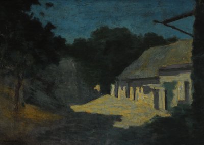 Nocturno by Martín Malharro